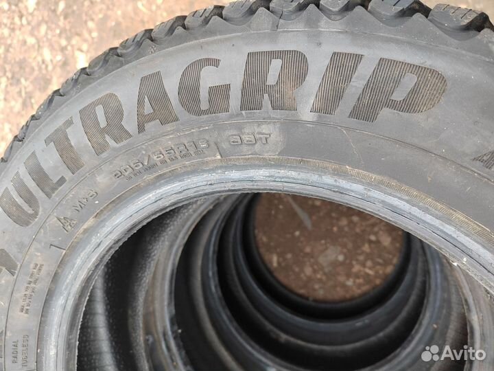 Goodyear UltraGrip 205/65 R16