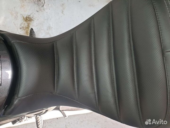 Сиденье Ducati Diavel 1200