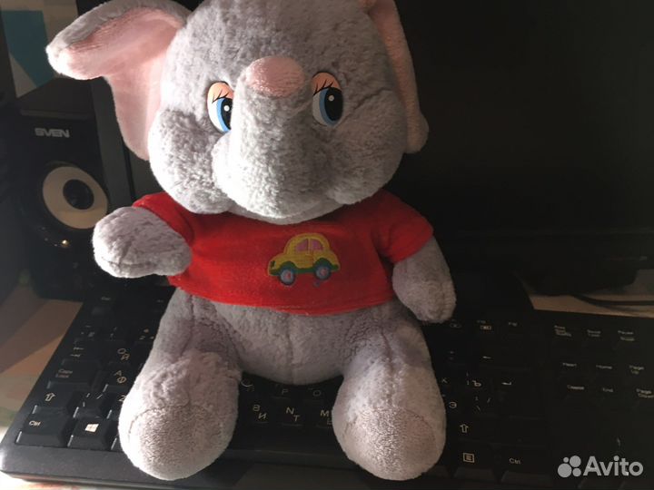 Мягкие игрушки