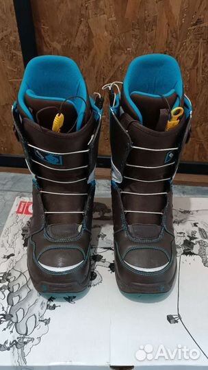 Сноубордические ботинки burton moto