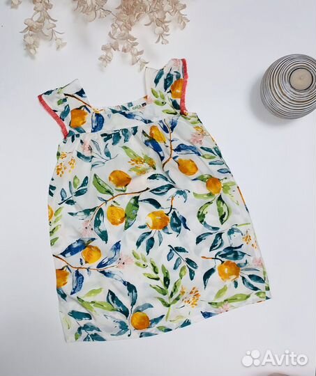 Платья пакетом для девочки 98 104