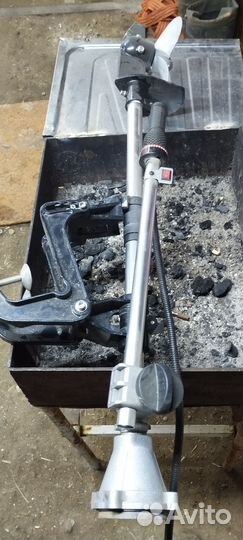 Лодочный мотор