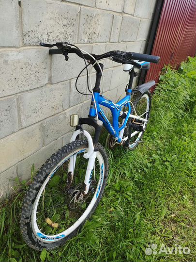 Велосипед подростковый MTR