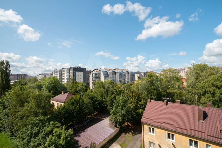 1-к. квартира, 42,3 м², 7/8 эт.