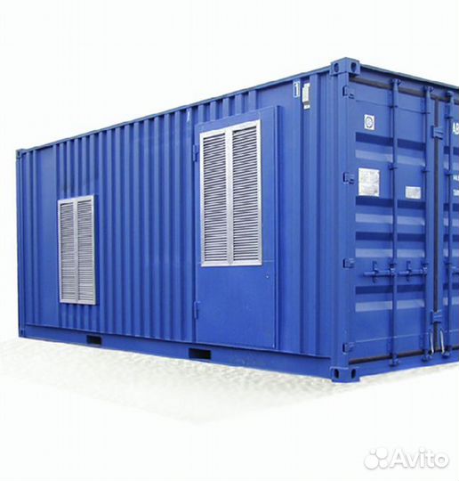 Морской контейнер