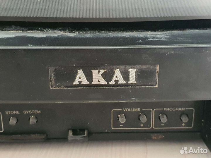 Телевизор akai