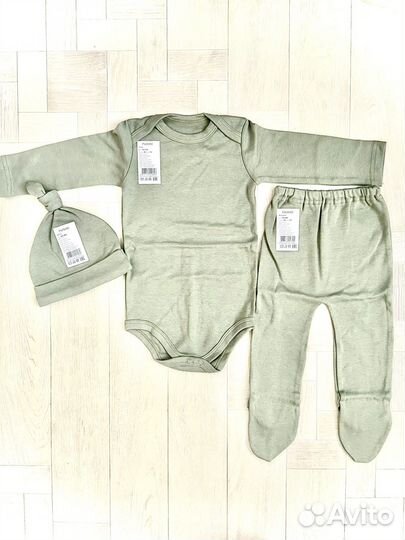 Подарочный набор для новорожденного