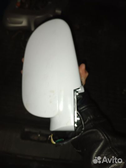 Chevrolet lacetti задний вид боковой