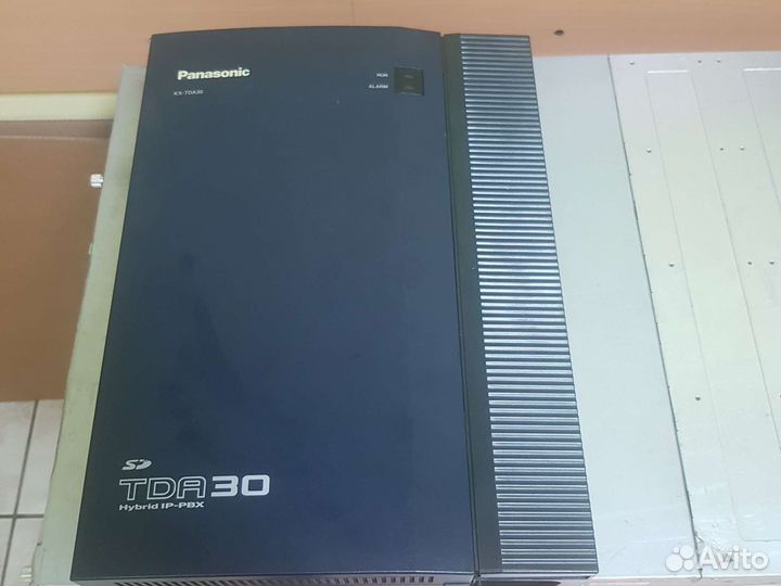 Мини атс panasonic