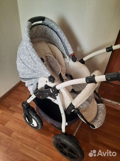 Коляска 3 в 1