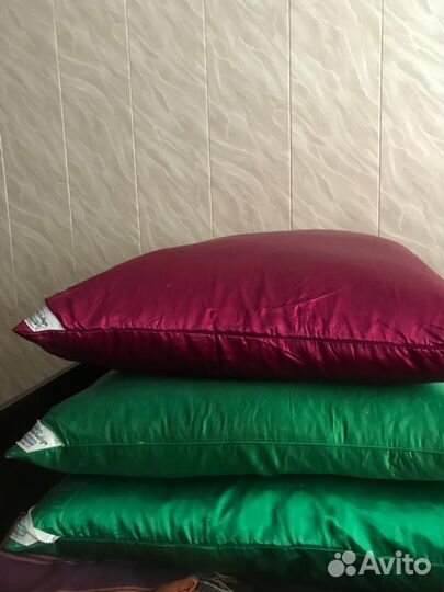 Китайские подушки