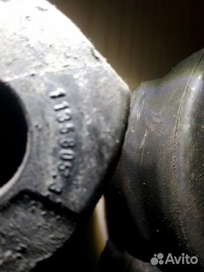 BMW Е34 Е36 Z3 Втулки стабилизатора 23