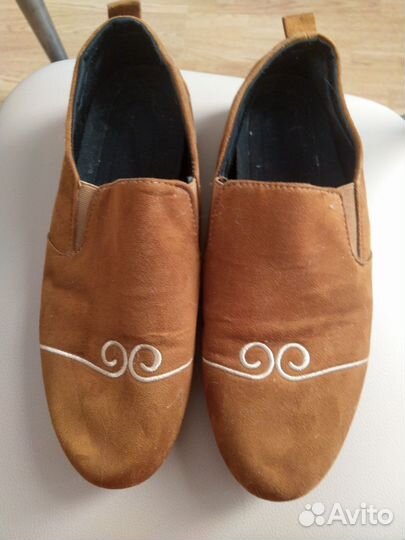 Мокасины мужские 42 размер
