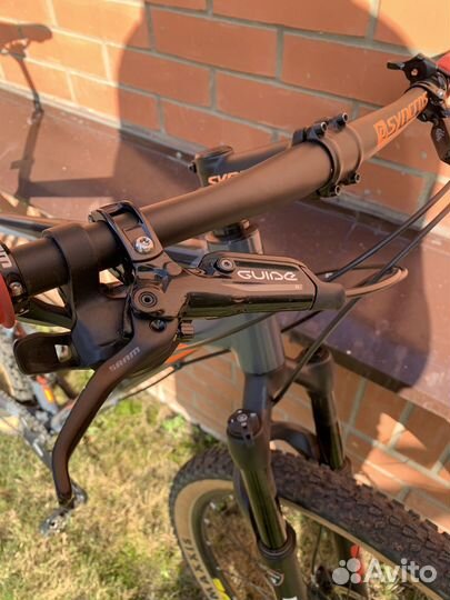 Горный велосипед Scott Aspect