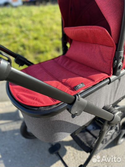 Коляска SB cupola