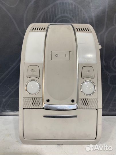 Плафон салона Audi A6 Allroad C6 AUK 2007