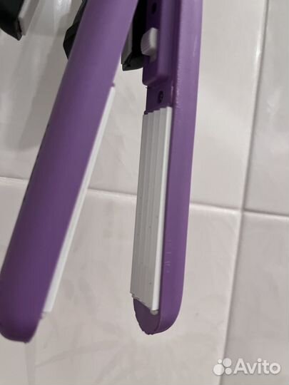 Утюжок для волос мини