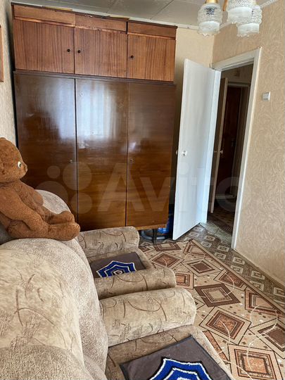 2-к. квартира, 43 м², 4/5 эт.