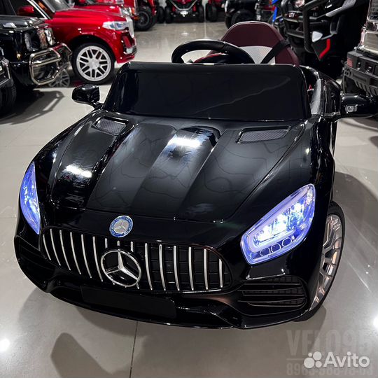 Детские электромобили