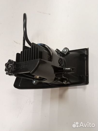 Птф LED Toyota Prado 120 2002-2009 50W Sal-man