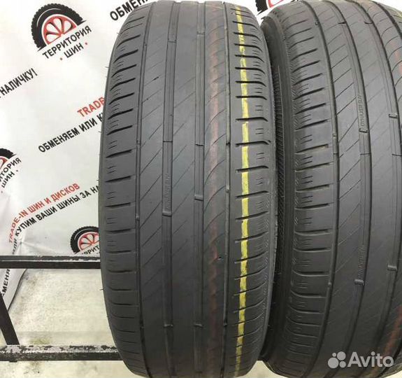 Kleber Dynaxer HP 215/55 R18