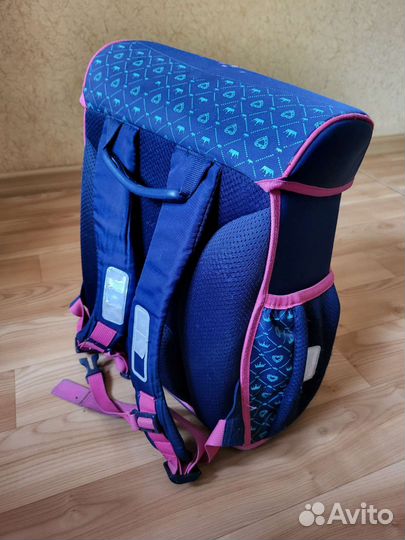 Школьный ранец для девочек