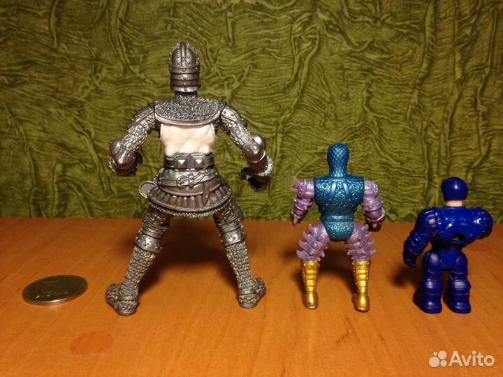 Солдатики из 00x