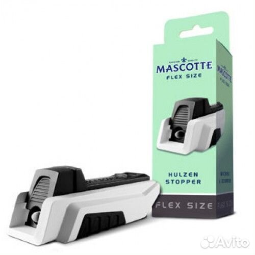 Mascotte Flex Size Машинка для забивки гильз