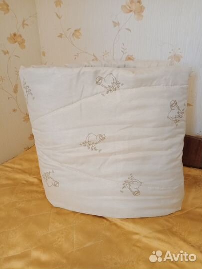 Подушка одеяло новое