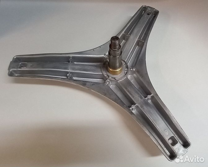 Крестовина барабана для стиральной машины