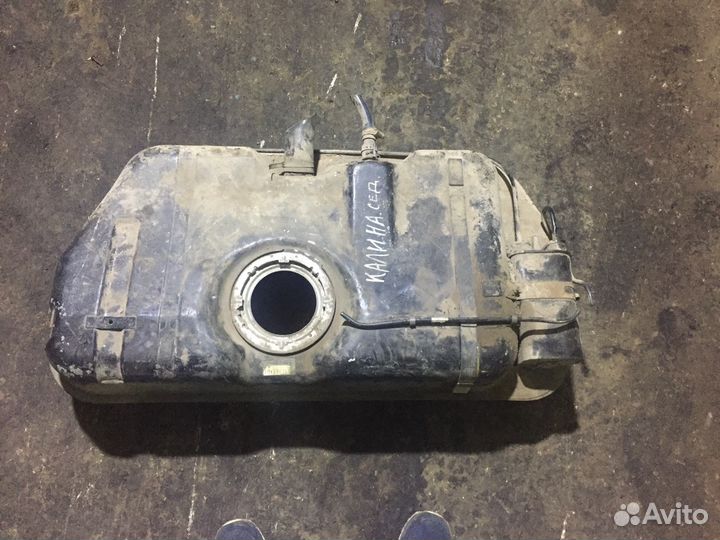 Бензобак Калина седан
