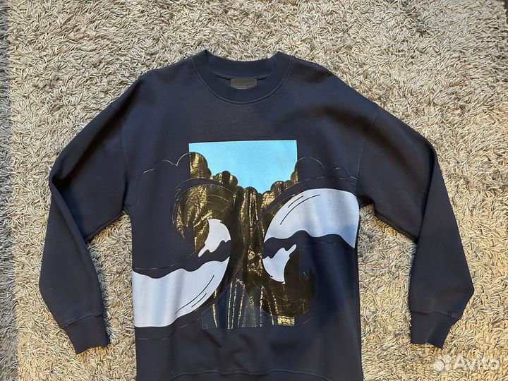 Свитшот Diesel Black Gold, оригинал