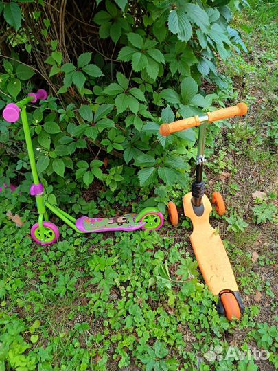 Самокат детский