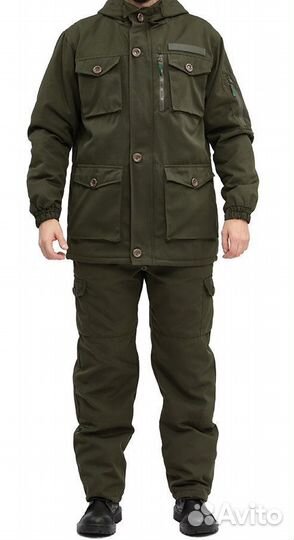 Спецодежда, военная одежда