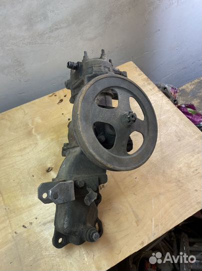 Компрессор воздушный поршневой бу