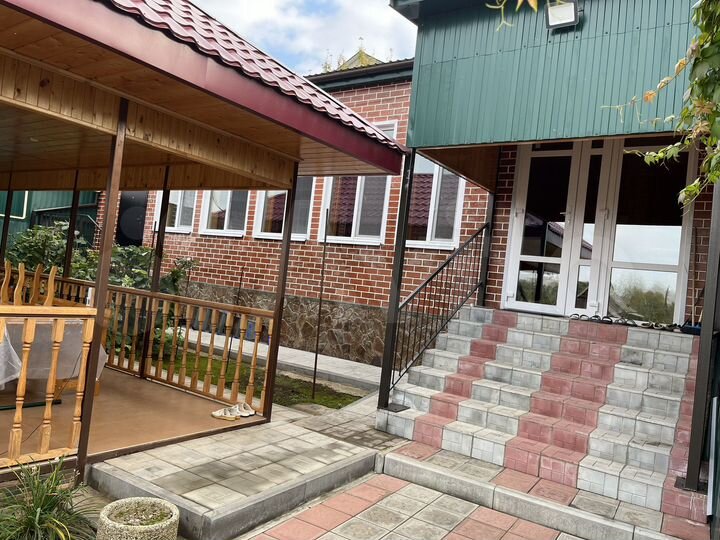 Дом 80 м² на участке 7 сот.