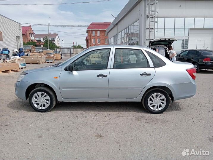 LADA Granta 1.6 МТ, 2014, 114 000 км