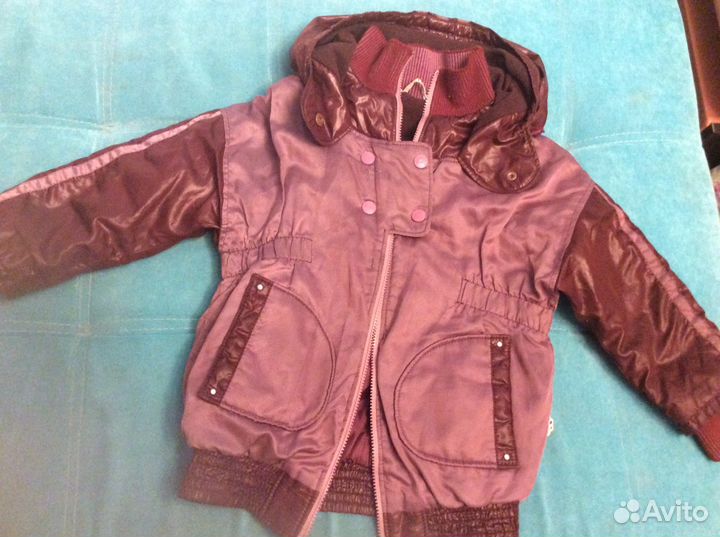 Куртка весна/ осень