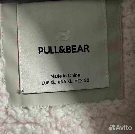 Куртка женская pull bear