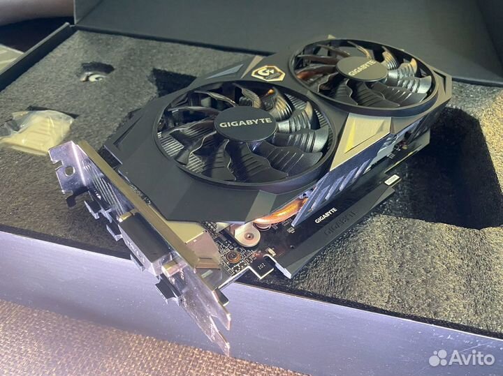 Видеокарта GTX 950 2gb Xtreme Gaming