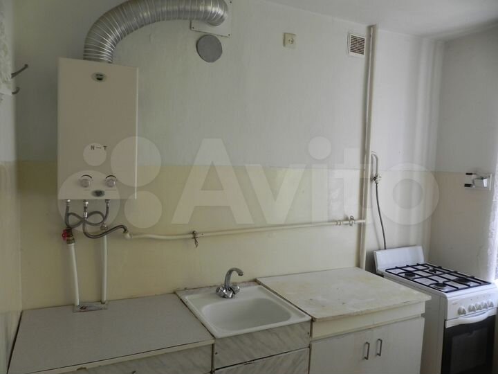 1-к. квартира, 33 м², 4/5 эт.