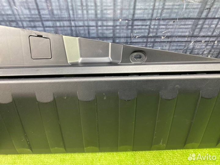 Пластик багажника Bmw X5 E53 M54 2005