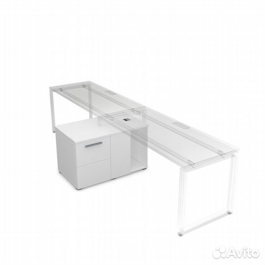 9Т.020 Тумба двусторонняя