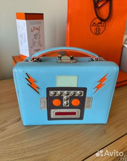 Сумка Mark Cross