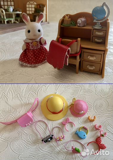 Sylvanian Families домик