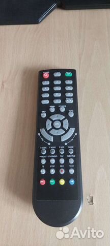 Пульт для Irbis