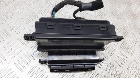 Монитор KIA CEE'D 1 (7BN09JA01)