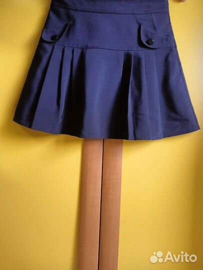 Школьная юбка