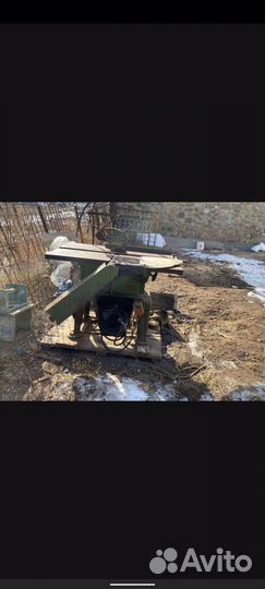 Фрезерный станок по дереву