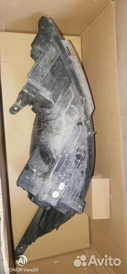 Фара левая rio2014г.в